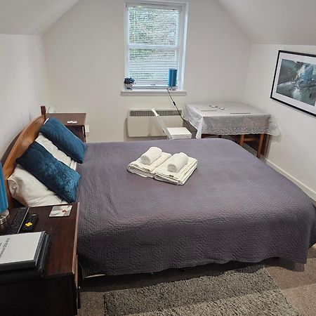 Cosy Self-Contained Flat In Kirriemuir Appartement Buitenkant foto