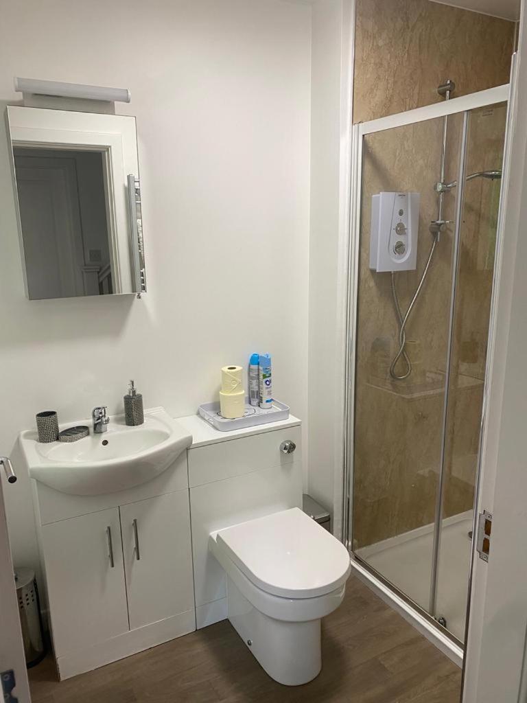Cosy Self-Contained Flat In Kirriemuir Appartement Buitenkant foto