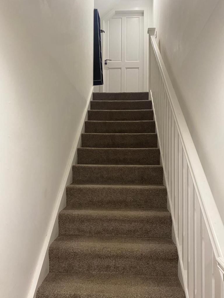 Cosy Self-Contained Flat In Kirriemuir Appartement Buitenkant foto