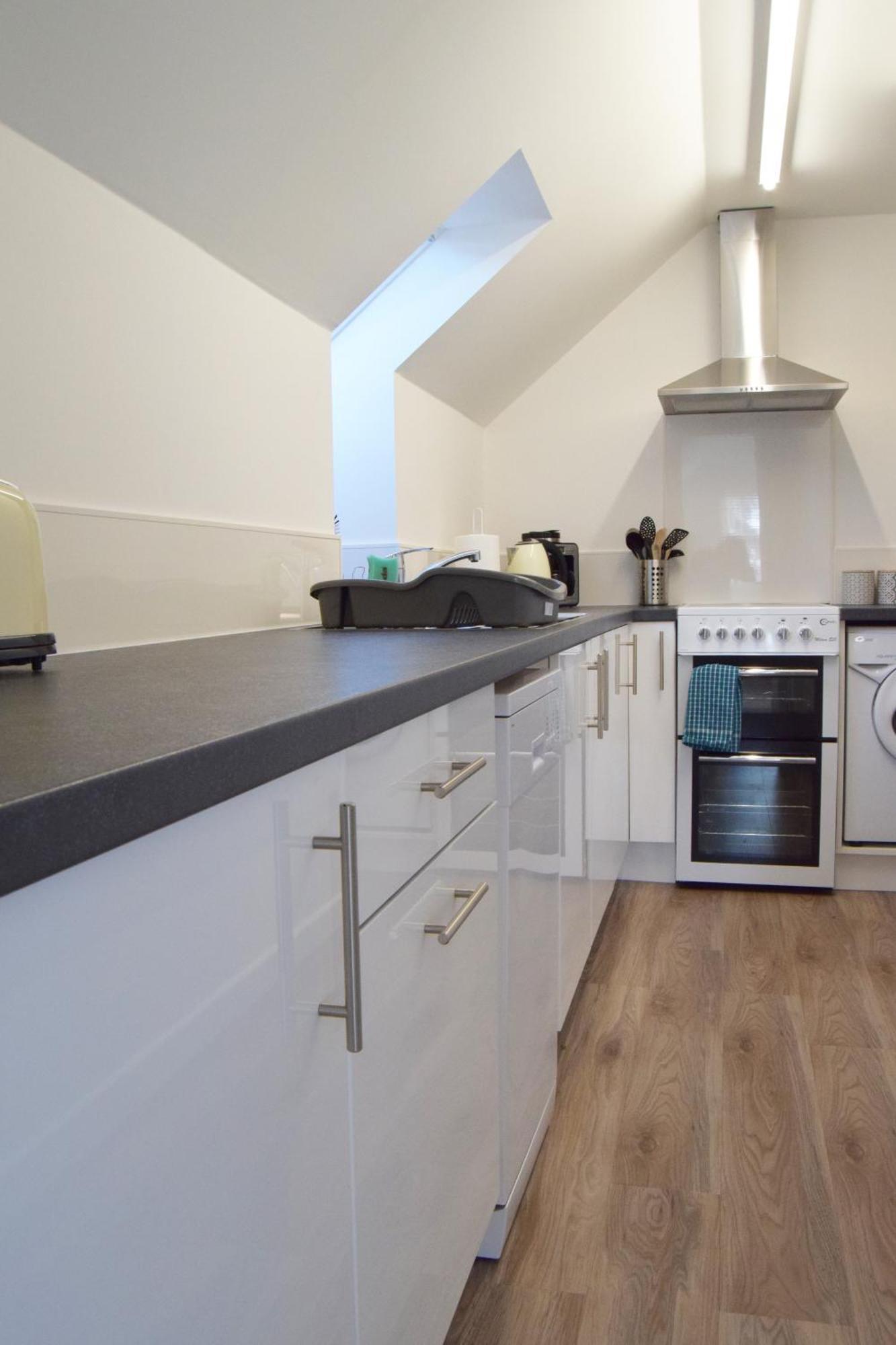 Cosy Self-Contained Flat In Kirriemuir Appartement Buitenkant foto