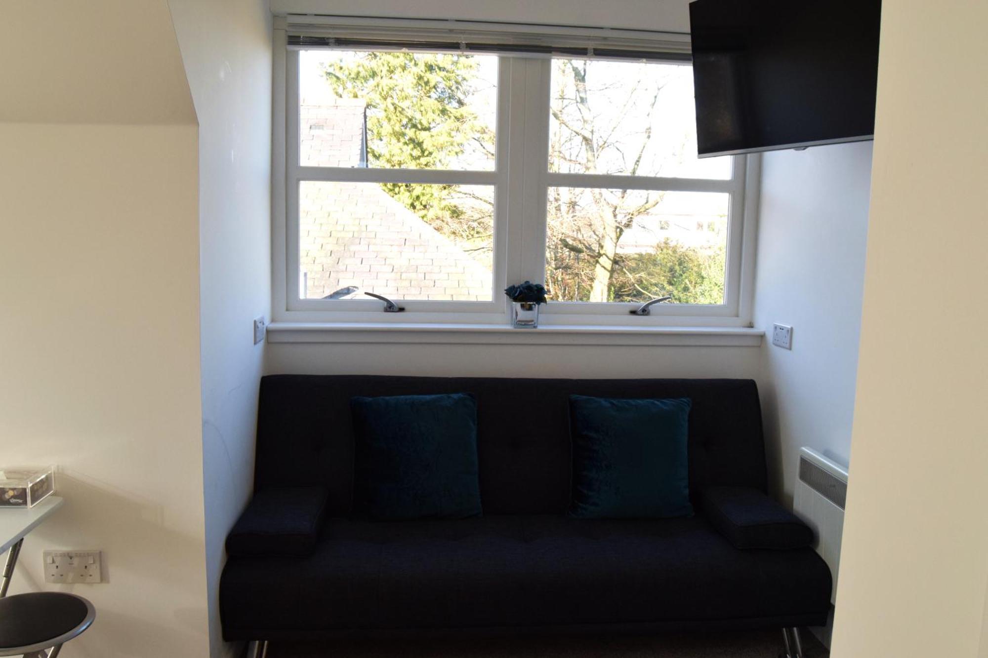 Cosy Self-Contained Flat In Kirriemuir Appartement Buitenkant foto