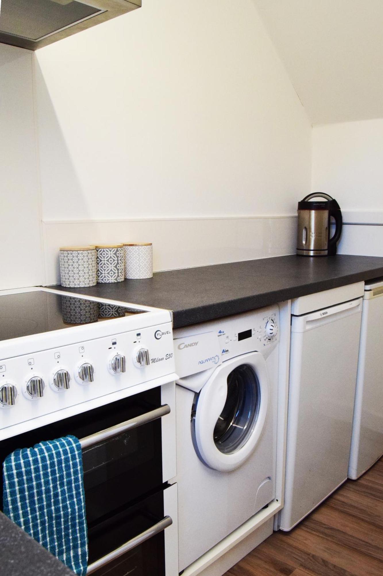 Cosy Self-Contained Flat In Kirriemuir Appartement Buitenkant foto