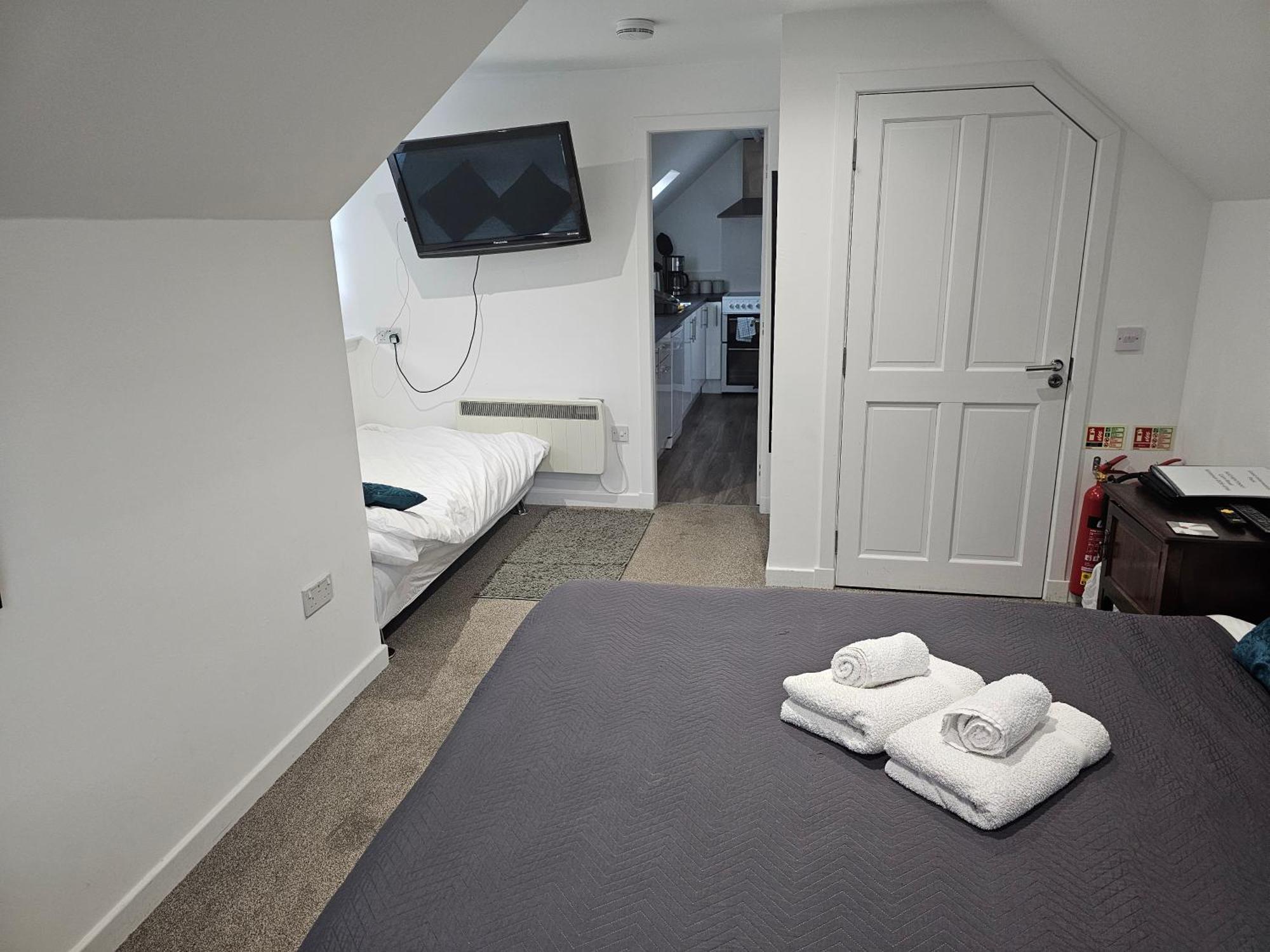 Cosy Self-Contained Flat In Kirriemuir Appartement Buitenkant foto
